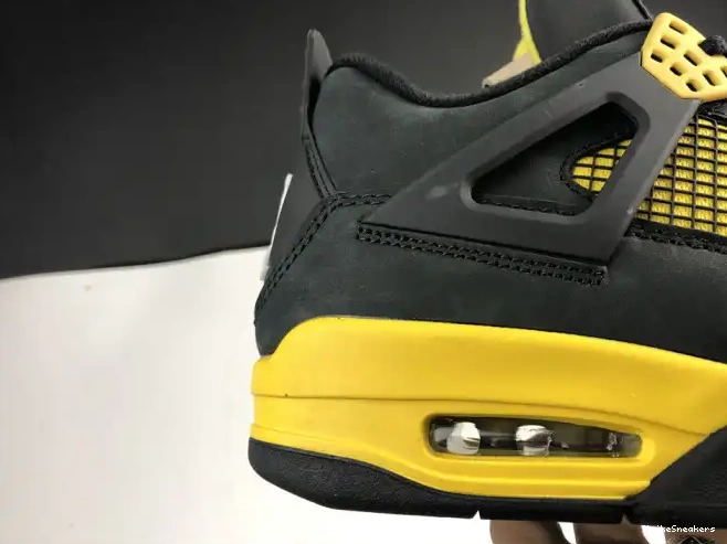 MaikeSneakers Thunder Air 308497-008 Jordan 4 Retro 0524